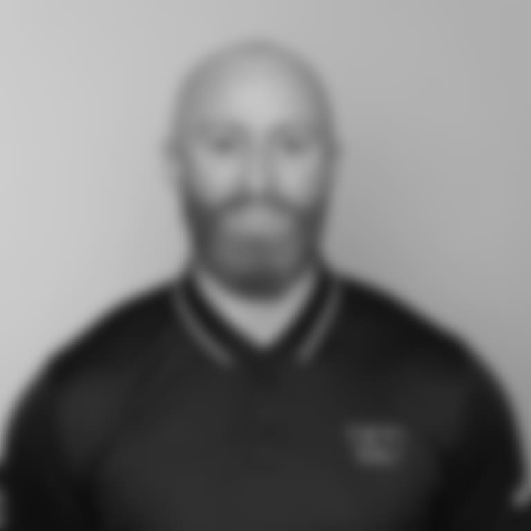 This is a 2024 photo of Mark McCracken of the Washington Commanders NFL football team.