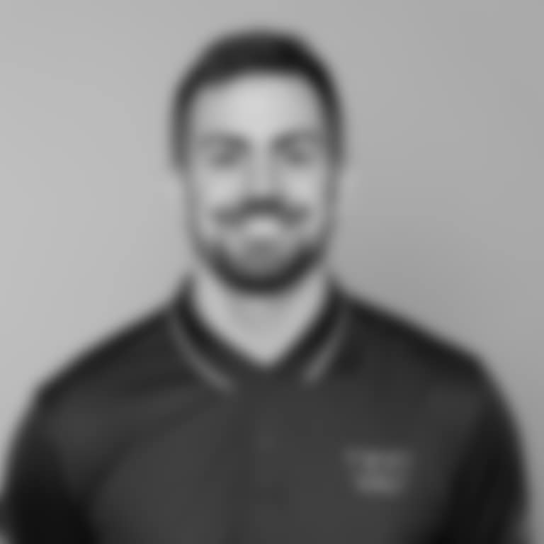 This is a 2024 photo of David Blough of the Washington Commanders NFL football team.