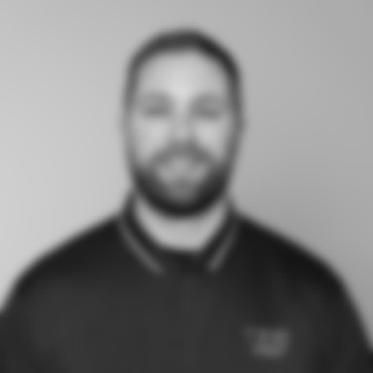 This is a 2024 photo of Shane Toub of the Washington Commanders NFL football team.