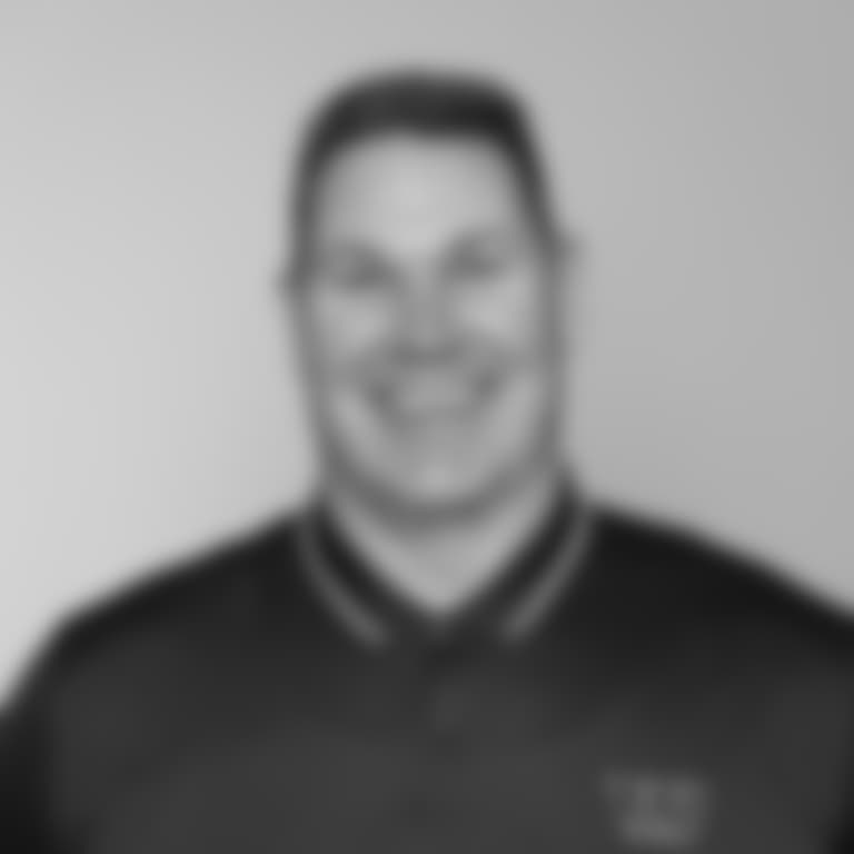 This is a 2024 photo of Pete Ohnegian of the Washington Commanders NFL football team.