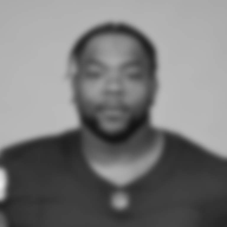 This is a 2025 photo of Daron Payne  of the Washington Commanders NFL football team. This image reflects the Washington Commanders active roster as of Monday, June 9, 2025 when this image was taken. (AP Photo)