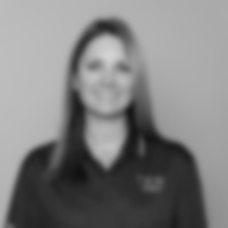 This is a 2024 photo of Sarah Hogan of the Washington Commanders NFL football team.