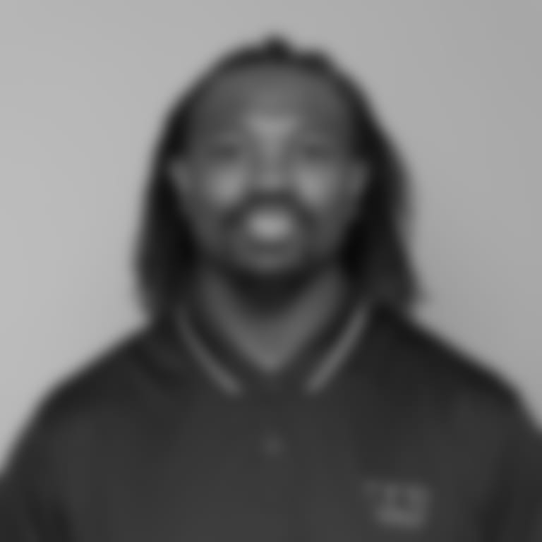 This is a 2024 photo of Daryl Tapp of the Washington Commanders NFL football team.