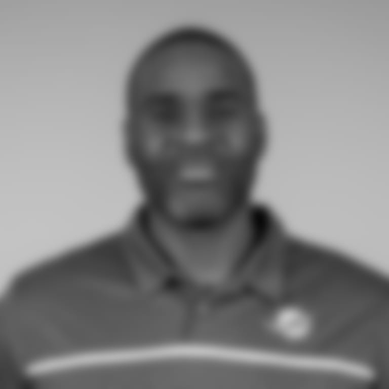 Lemuel Jeanpierre headshot taken Thursday, Feb. 12, 2026, in Miami Gardens, Fla. (Tomas Diniz Santos/Miami Dolphins)