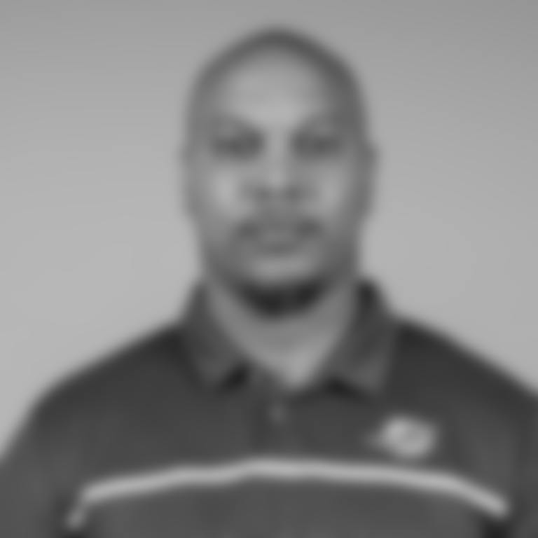 Ladell Betts headshot taken Thursday, Feb. 12, 2026, in Miami Gardens, Fla. (Tomas Diniz Santos/Miami Dolphins)