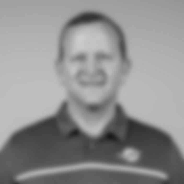 Joe Barry headshot taken Thursday, Feb. 12, 2026, in Miami Gardens, Fla. (Tomas Diniz Santos/Miami Dolphins)