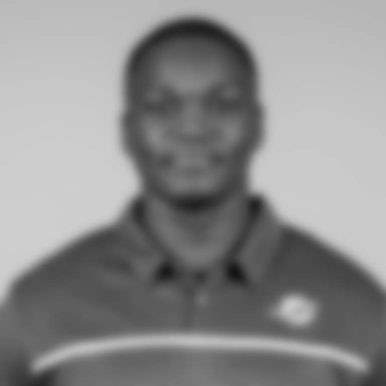 Siriki Diabate headshot taken Thursday, Feb. 12, 2026, in Miami Gardens, Fla. (Tomas Diniz Santos/Miami Dolphins)