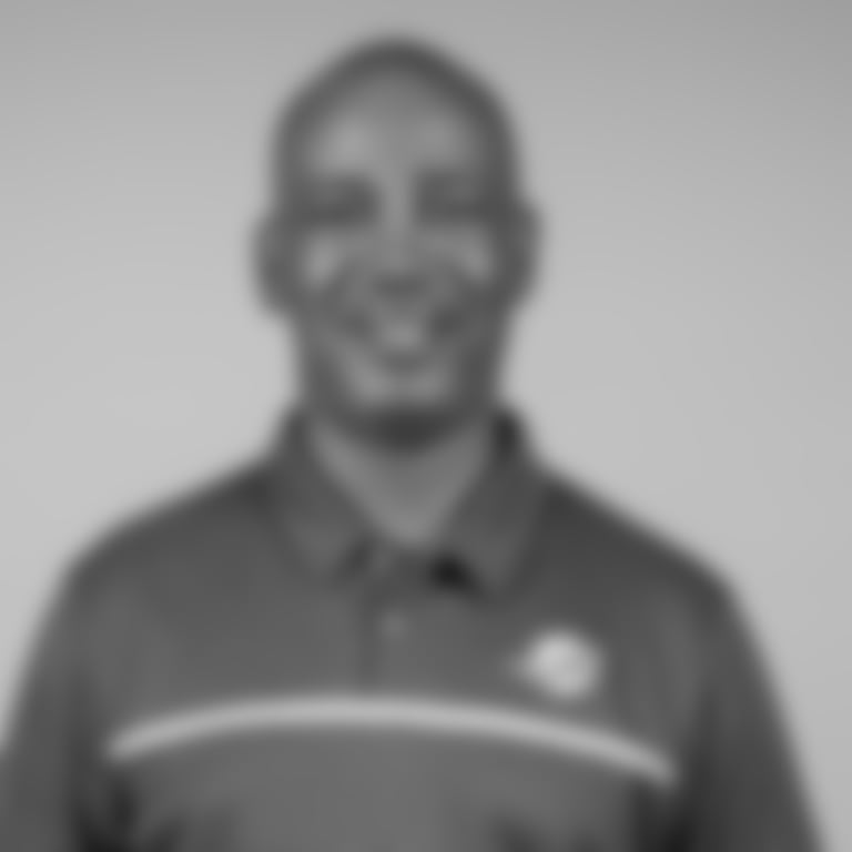 Tyke Tolbert headshot taken Thursday, Feb. 12, 2026, in Miami Gardens, Fla. (Tomas Diniz Santos/Miami Dolphins)