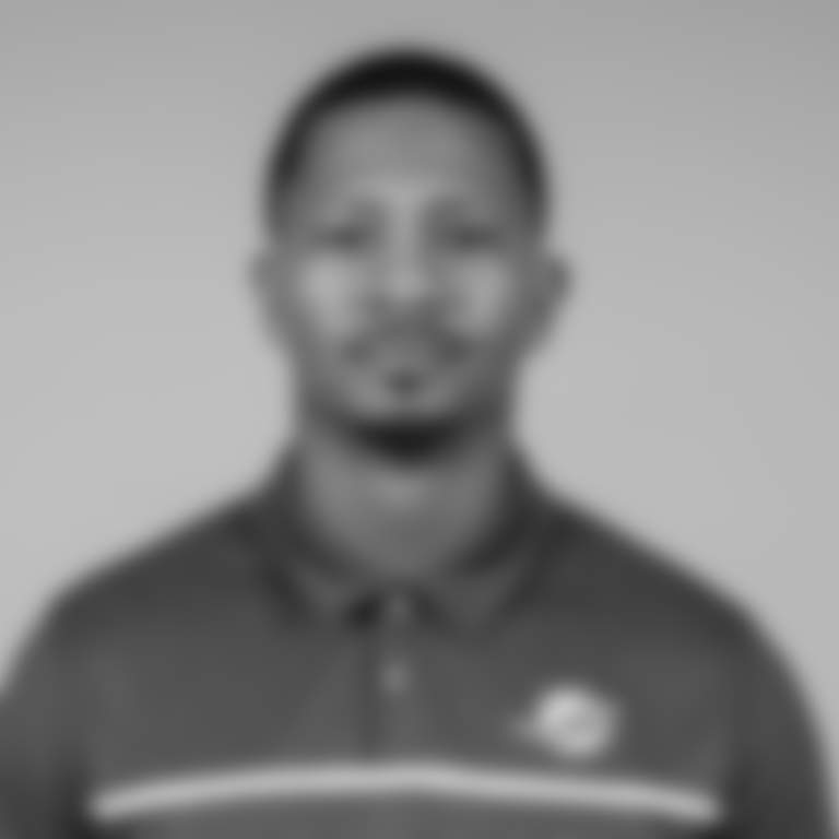 Jonathan Krause headshot taken Thursday, Feb. 12, 2026, in Miami Gardens, Fla. (Tomas Diniz Santos/Miami Dolphins)