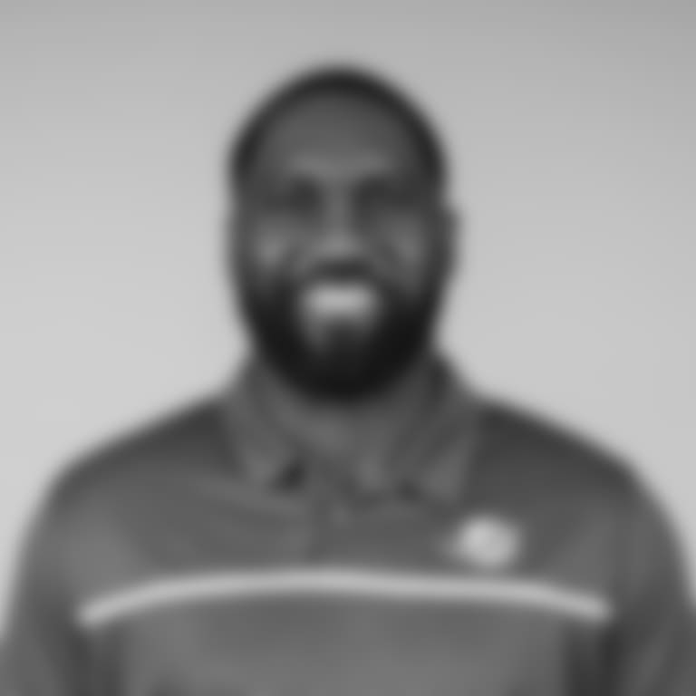 Darius Eubanks headshot taken Thursday, Feb. 12, 2026, in Miami Gardens, Fla. (Tomas Diniz Santos/Miami Dolphins)