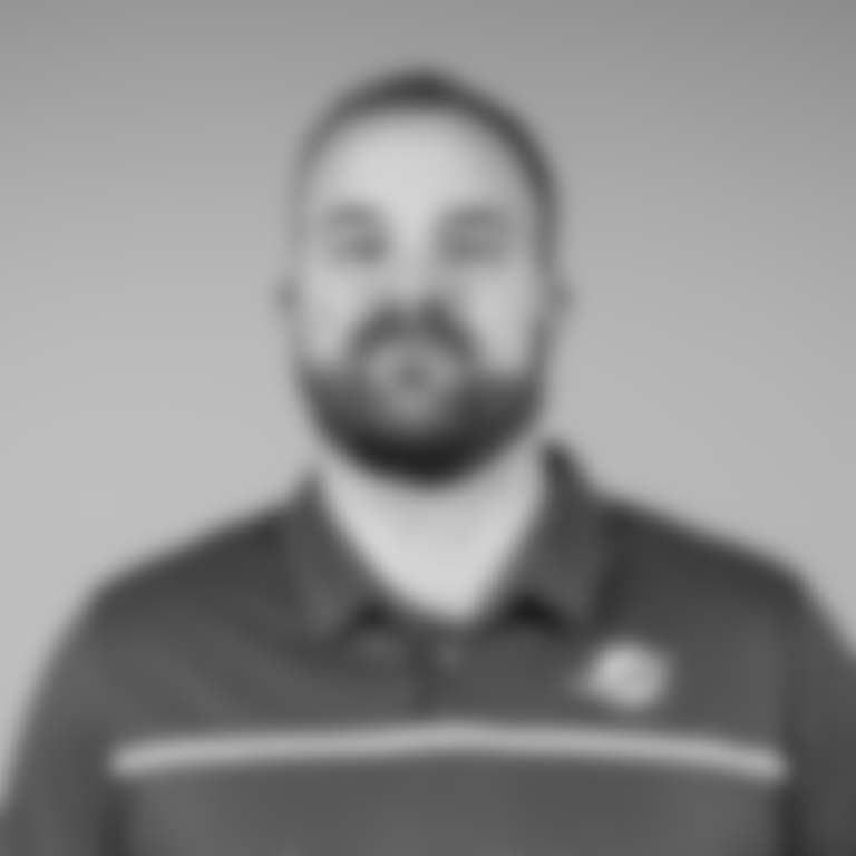 Sean Duggan headshot taken Thursday, Feb. 12, 2026, in Miami Gardens, Fla. (Tomas Diniz Santos/Miami Dolphins)