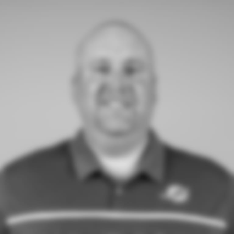 Zach Yenser headshot taken Thursday, Feb. 12, 2026, in Miami Gardens, Fla. (Tomas Diniz Santos/Miami Dolphins)