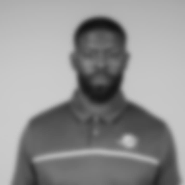 Jahmile Addae headshot taken Thursday, Feb. 12, 2026, in Miami Gardens, Fla. (Tomas Diniz Santos/Miami Dolphins)