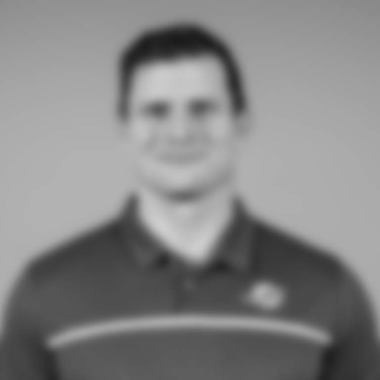 Brock Olivo headshot taken Thursday, Feb. 12, 2026, in Miami Gardens, Fla. (Tomas Diniz Santos/Miami Dolphins)
