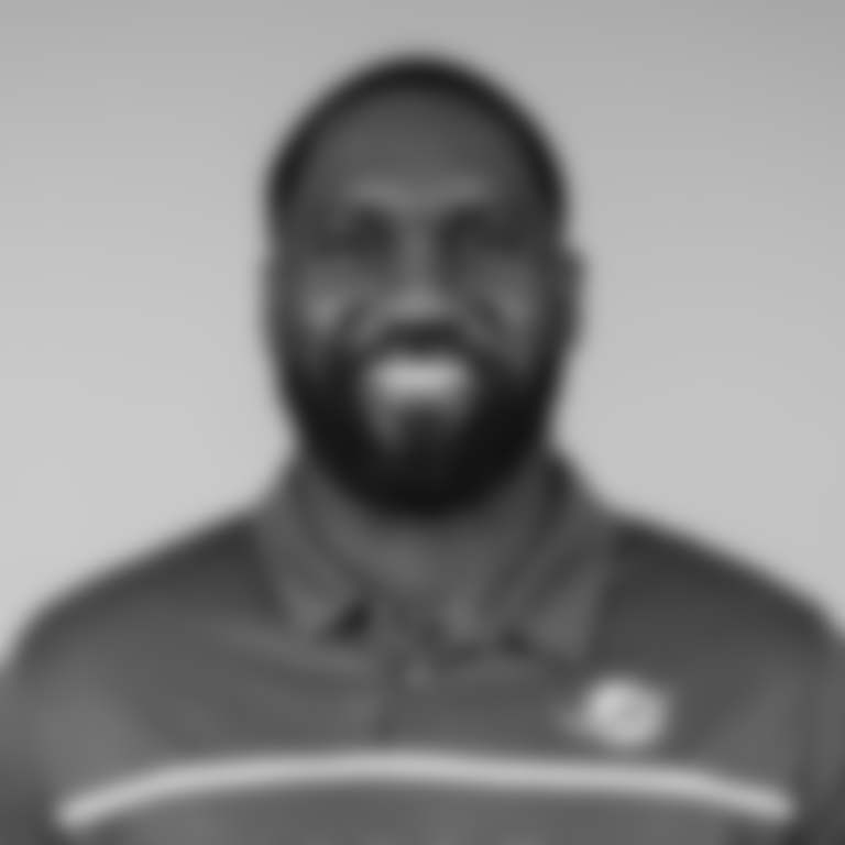 Darius Eubanks headshot taken Thursday, Feb. 12, 2026, in Miami Gardens, Fla. (Tomas Diniz Santos/Miami Dolphins)