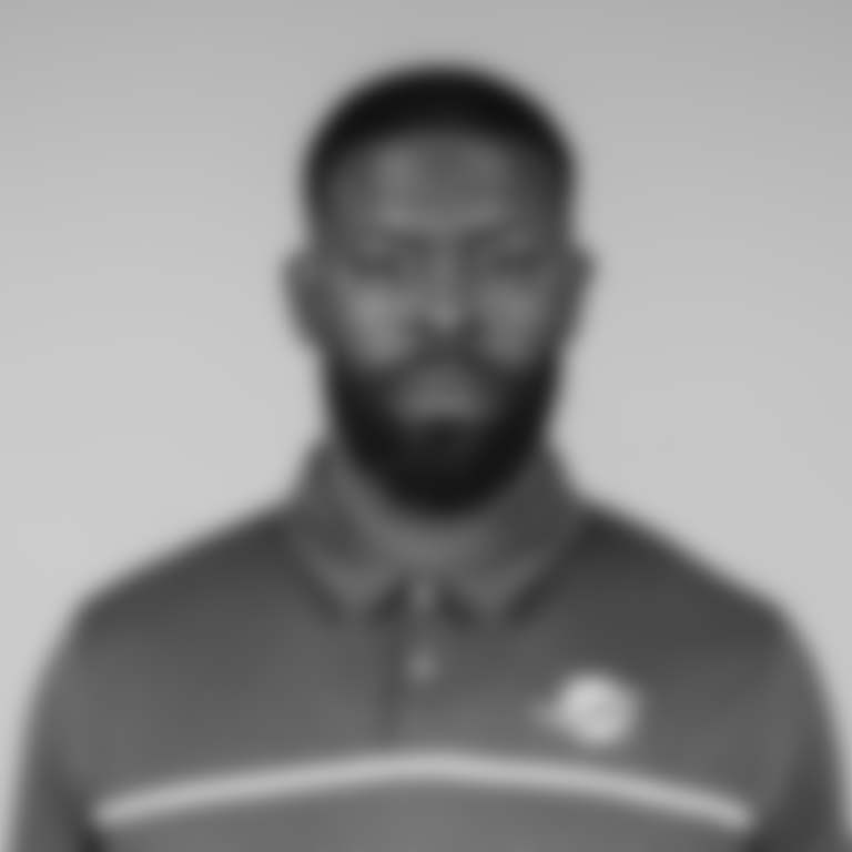 Jahmile Addae headshot taken Thursday, Feb. 12, 2026, in Miami Gardens, Fla. (Tomas Diniz Santos/Miami Dolphins)