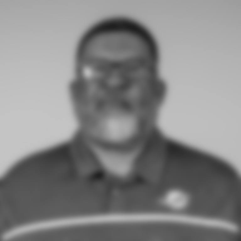 Ron Middleton headshot taken Thursday, Feb. 12, 2026, in Miami Gardens, Fla. (Tomas Diniz Santos/Miami Dolphins)