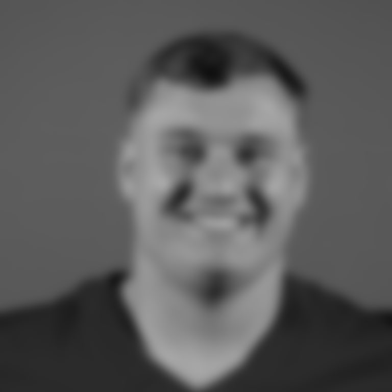 Atlanta Falcons guard Chris Lindstrom #63 poses for a headshot before AT&T Training Camp at the Atlanta Falcons Training Facility in Flowery Branch, Ga. on Tuesday, July 28, 2026. (Photo by Jay Bendlin/Atlanta Falcons)