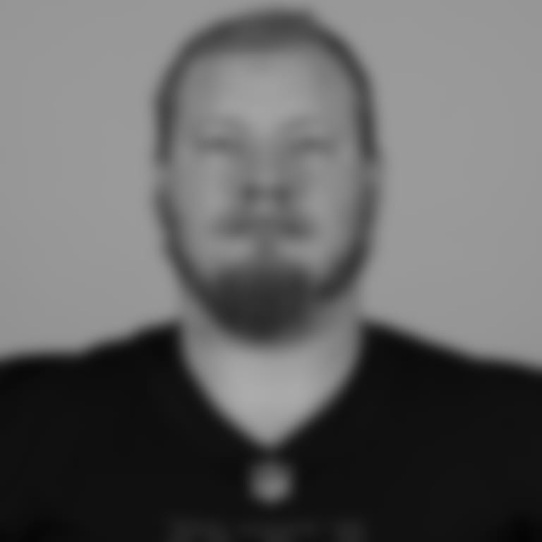 Atlanta Falcons tackle Kaleb McGary #76 poses for a headshot at the Atlanta Falcons Training Facility in Flowery Branch, Ga. On Wednesday, July 23, 2025. (Photo by Jay Bendlin/Atlanta Falcons)