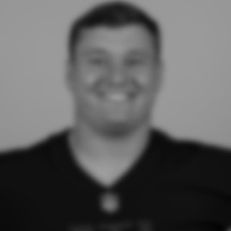 Atlanta Falcons guard Chris Lindstrom #63 poses for a headshot at the Atlanta Falcons Training Facility in Flowery Branch, Ga. On Wednesday, July 23, 2025. (Photo by Jay Bendlin/Atlanta Falcons)