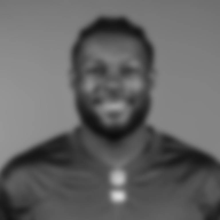 This is a 2025 photo of Kayvon Thibodeaux of the New York Giants NFL football team. This image reflects the New York Giants active roster as of June 16, 2025 when this image was taken. (AP Photo)