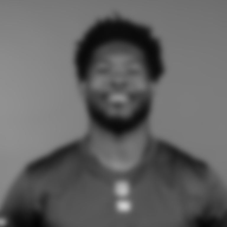 This is a 2025 photo of Tyrone Tracy Jr. of the New York Giants NFL football team. This image reflects the New York Giants active roster as of June 16, 2025 when this image was taken. (AP Photo)