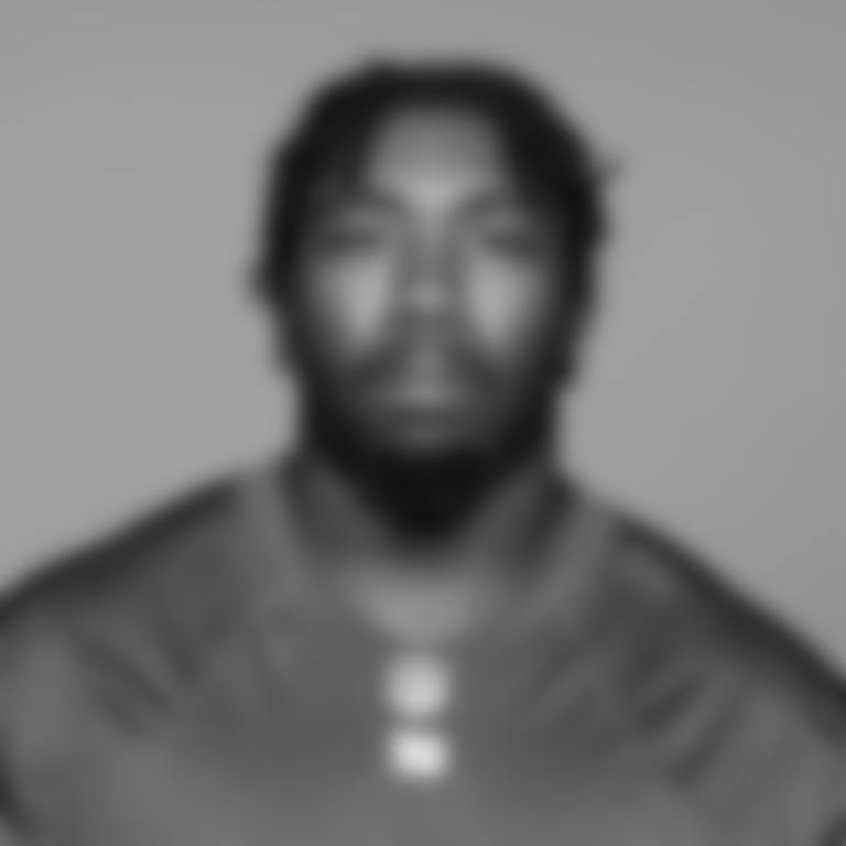 This is a 2025 photo of Darius Alexander of the New York Giants NFL football team. This image reflects the New York Giants active roster as of May,08, 2025 when this image was taken. (AP Photo)