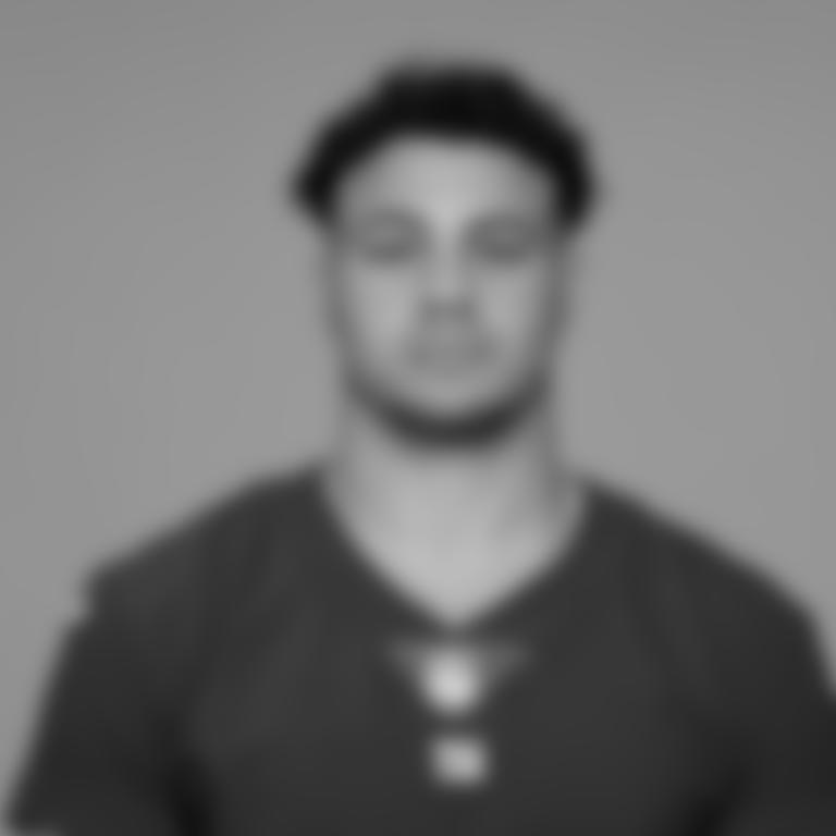 This is a 2024 photo of Theo Johnson of the New York Giants NFL football team. This image reflects the New York Giants active roster as of 5/09/2024 when this image was taken. (AP Photo)