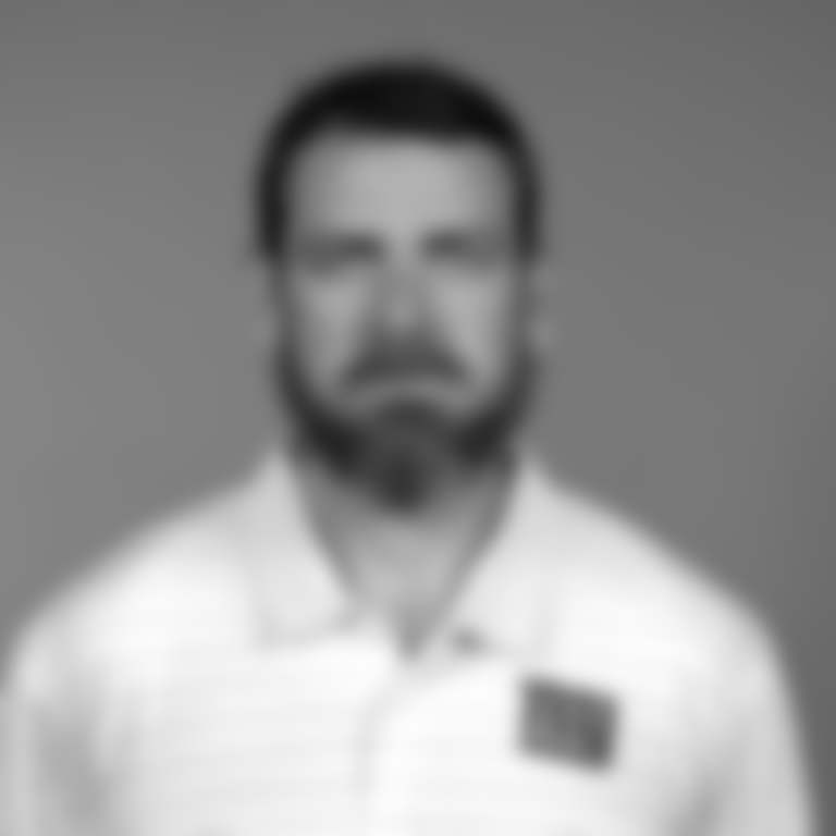 This is a 2025 photo of coach Tim Kelly of the New York Giants NFL football team. This image reflects the New York Giants active roster as of June 17, 2025 when this image was taken. 
Evan Pinkus / New York Giants