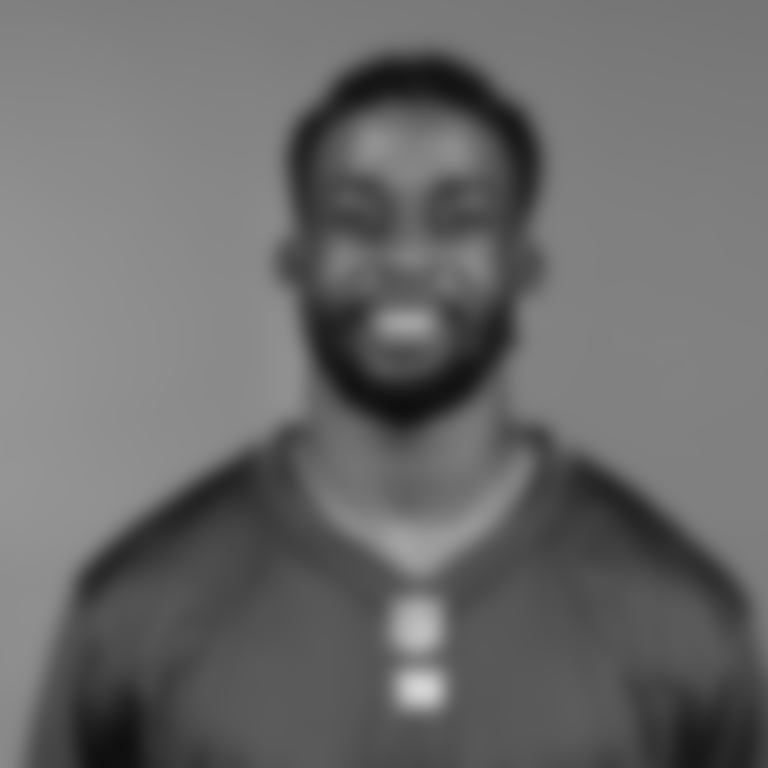 This is a 2025 photo of Cor'Dale Flott of the New York Giants NFL football team. This image reflects the New York Giants active roster as of June 16, 2025 when this image was taken. (AP Photo)