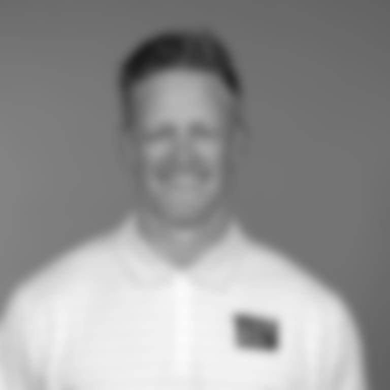 This is a 2025 photo of coach Charlie Bullen of the New York Giants NFL football team. This image reflects the New York Giants active roster as of June 17, 2025 when this image was taken. 
Evan Pinkus / New York Giants