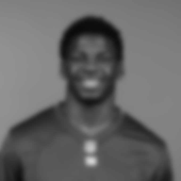 This is a 2025 photo of Tae Banks of the New York Giants NFL football team. This image reflects the New York Giants active roster as of June 16, 2025 when this image was taken. (AP Photo)