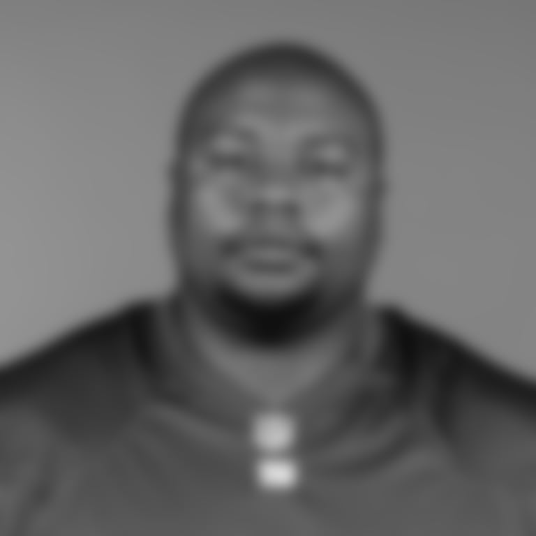 This is a 2025 photo of Dexter Lawrence II of the New York Giants NFL football team. This image reflects the New York Giants active roster as of June 16, 2025 when this image was taken. (AP Photo)