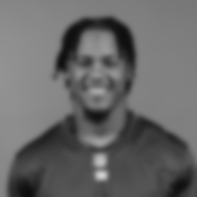 This is a 2025 photo of Wan'Dale Robinson of the New York Giants NFL football team. This image reflects the New York Giants active roster as of June 16, 2025 when this image was taken. (AP Photo)