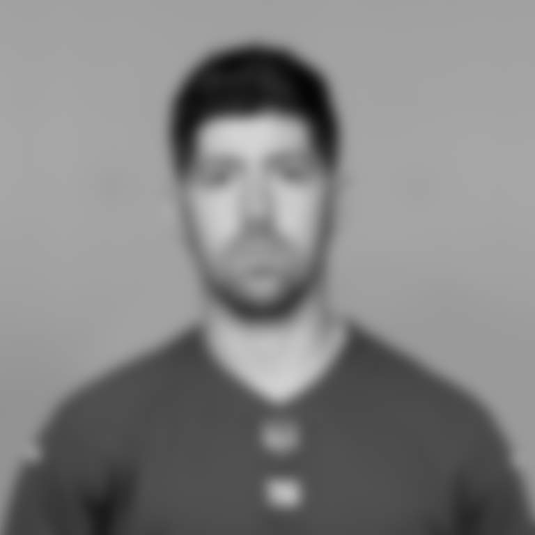 This is a 2025 photo of Ben Sauls of the Pittsburgh Steelers NFL football team. This image reflects the Steelers active roster as of Thursday, May 8, 2025 when this image was taken. (AP Photo)