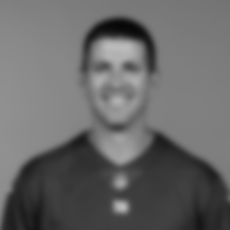 This is a 2025 photo of Graham Gano of the New York Giants NFL football team. This image reflects the New York Giants active roster as of June 16, 2025 when this image was taken. (AP Photo)