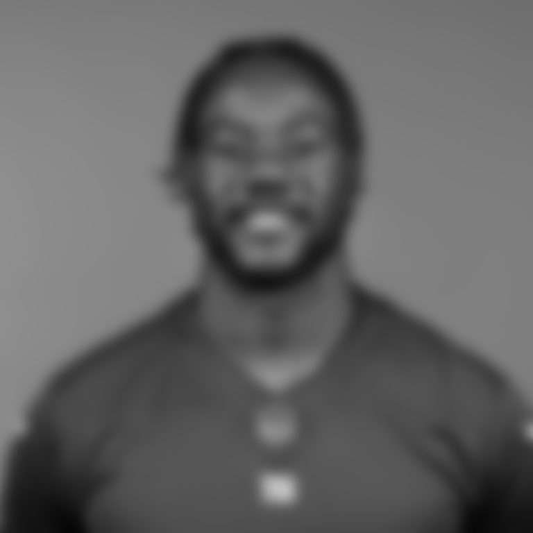 This is a 2025 photo of  Bobby Okereke of the New York Giants NFL football team. This image reflects the New York Giants active roster as of June 16, 2025 when this image was taken. (AP Photo)