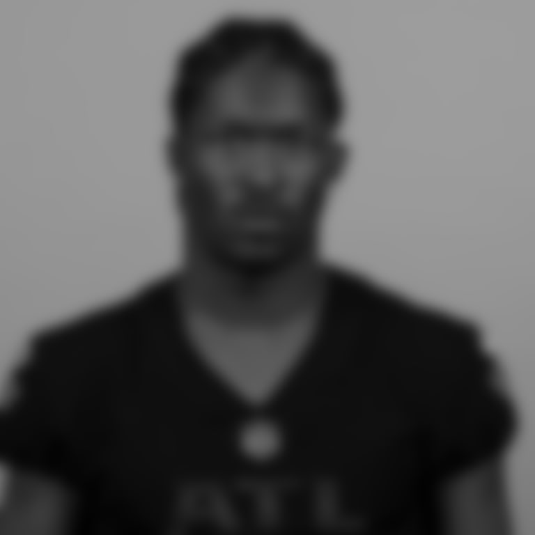 This is a 2025 photo of Ray-Ray McCloud III of the Atlanta Falcons NFL football team. This image reflects the Atlanta Falcons active roster as of Wednesday, July 23, 2025 when this image was taken. (AP Photo)