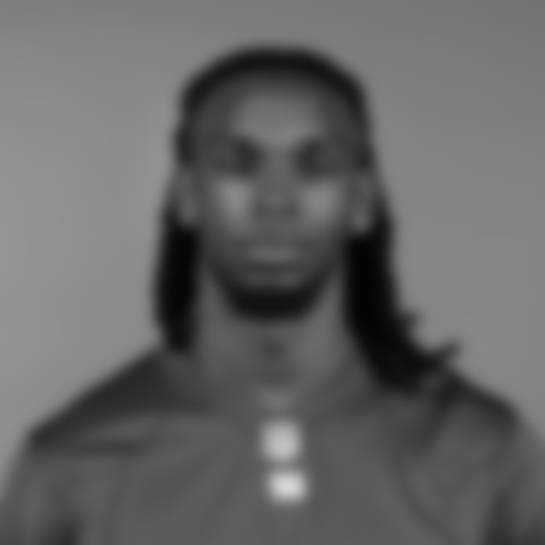 This is a 2025 photo of  Bryce Ford-Wheaton of the New York Giants NFL football team. This image reflects the New York Giants active roster as of June 16, 2025 when this image was taken. (AP Photo)