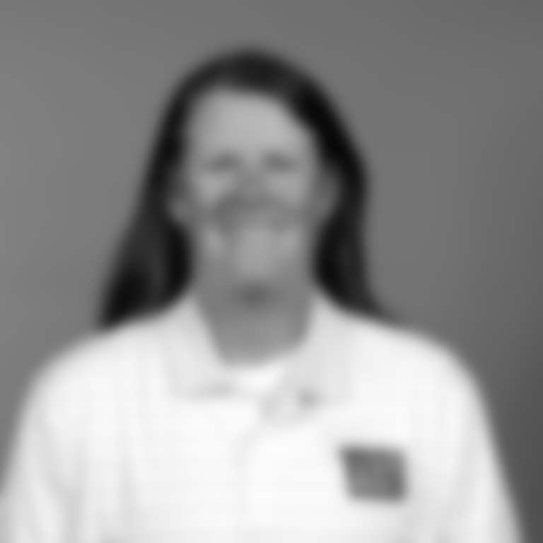 This is a 2025 photo of Laura Young of the New York Giants NFL football team. This image reflects the New York Giants active roster as of June 17, 2025 when this image was taken. 
Evan Pinkus / New York Giants