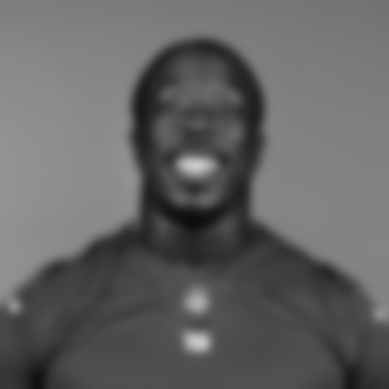 This is a 2025 photo of Rakeem Nuñez-Roches of the New York Giants NFL football team. This image reflects the New York Giants active roster as of June 16, 2025 when this image was taken. (AP Photo)