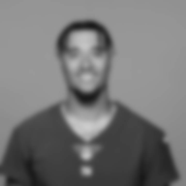 This is a 2024 photo of Isaiah Hodgins of the New York Giants NFL football team. This image reflects the New York Giants active roster as of 06/10/2024 when this image was taken. (Evan Pinkus/New York Giants)