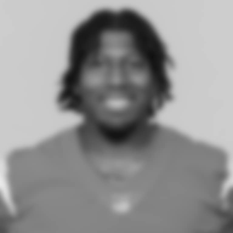 This is a 2025 photo of Myles Purchase of the Los Angeles Chargers NFL football team. This image reflects the Los Angeles Chargers active roster as of Thursday, May 8, 2025 when this image was taken. (AP Photo)