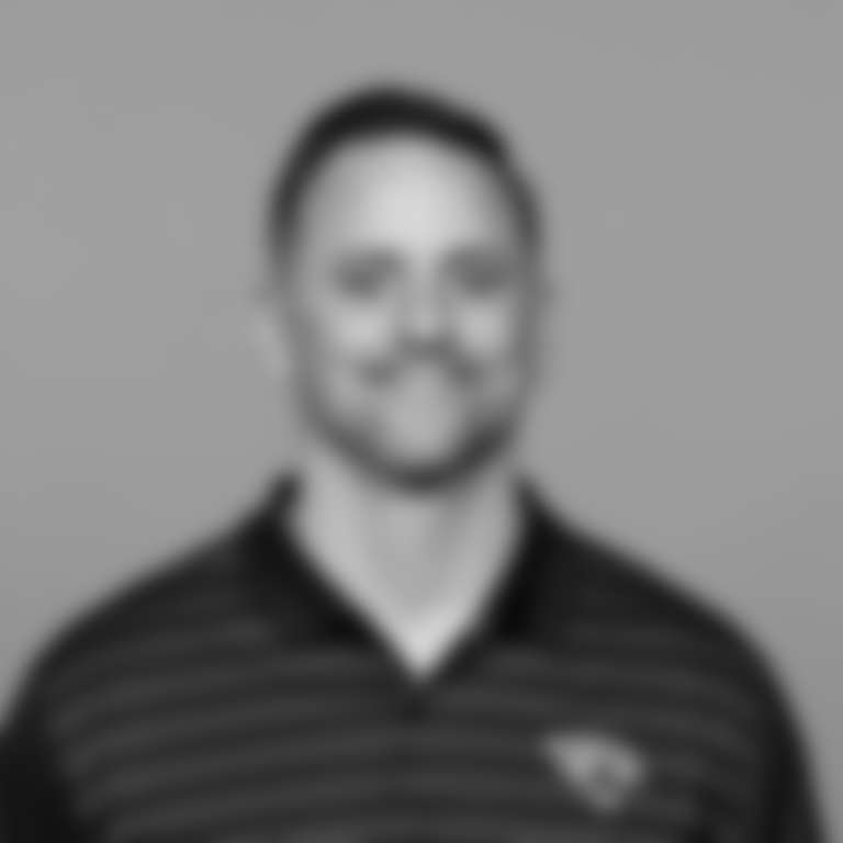 This is a 2025 photo of defensive coordinator Anthony Campanile of the Jacksonville Jaguars NFL football team. This image reflects the Jacksonville Jaguars active roster as of Wednesday, February 12, 2025 when this image was taken.