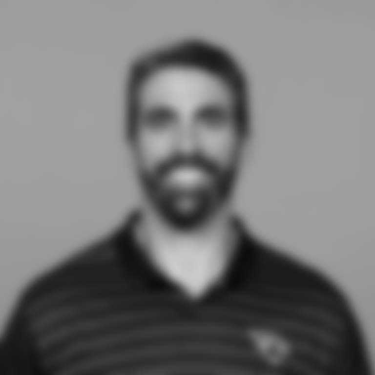 This is a 2025 photo of defensive assistant Mario Jeberaeel of the Jacksonville Jaguars NFL football team. This image reflects the Jacksonville Jaguars active roster as of Tuesday, February 11, 2025 when this image was taken.