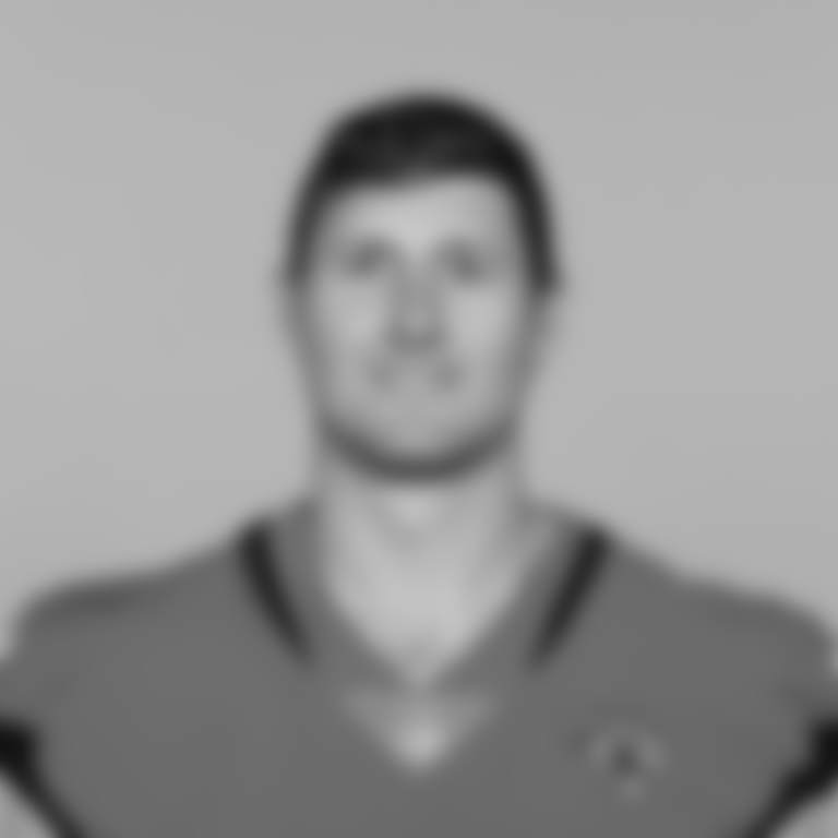 This is a 2025 photo of Johnny Mundt of the Jacksonville Jaguars NFL football team. This image reflects the Jacksonville Jaguars active roster as of Tuesday, April 8, 2025 when this image was taken.