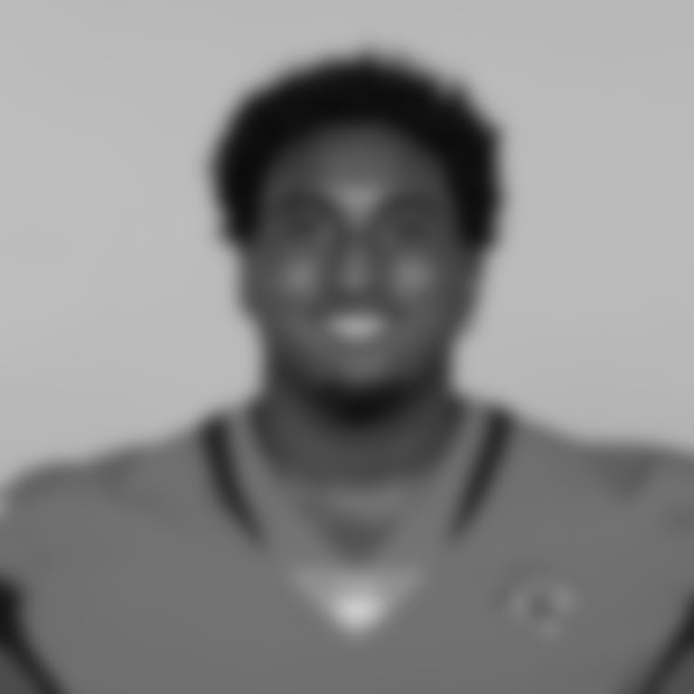 This is a 2025 photo of Yasir Abdullah of the Jacksonville Jaguars NFL football team. This image reflects the Jacksonville Jaguars active roster as of Tuesday, April 8, 2025 when this image was taken.