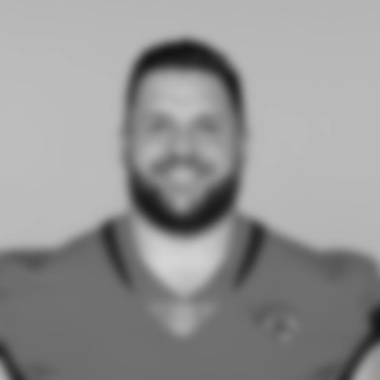 This is a 2025 photo of Robert Hainsey of the Jacksonville Jaguars NFL football team. This image reflects the Jacksonville Jaguars active roster as of Tuesday, April 8, 2025 when this image was taken.