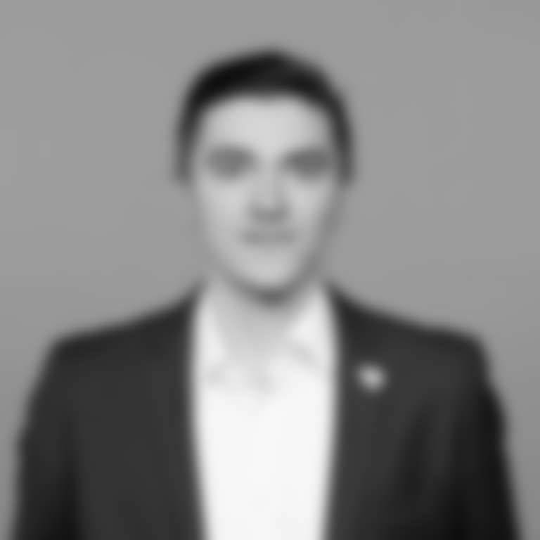 This is a 2025 photo of general manager James Gladstone of the Jacksonville Jaguars NFL football team. This image reflects the Jacksonville Jaguars active roster as of Monday, February 24, 2025 when this image was taken.