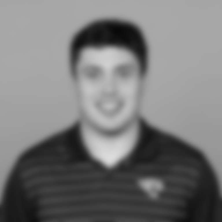 This is a 2025 photo of area scout Tyler Walker of the Jacksonville Jaguars NFL football team. This image reflects the Jacksonville Jaguars active roster as of Saturday, July 26, 2025 when this image was taken.